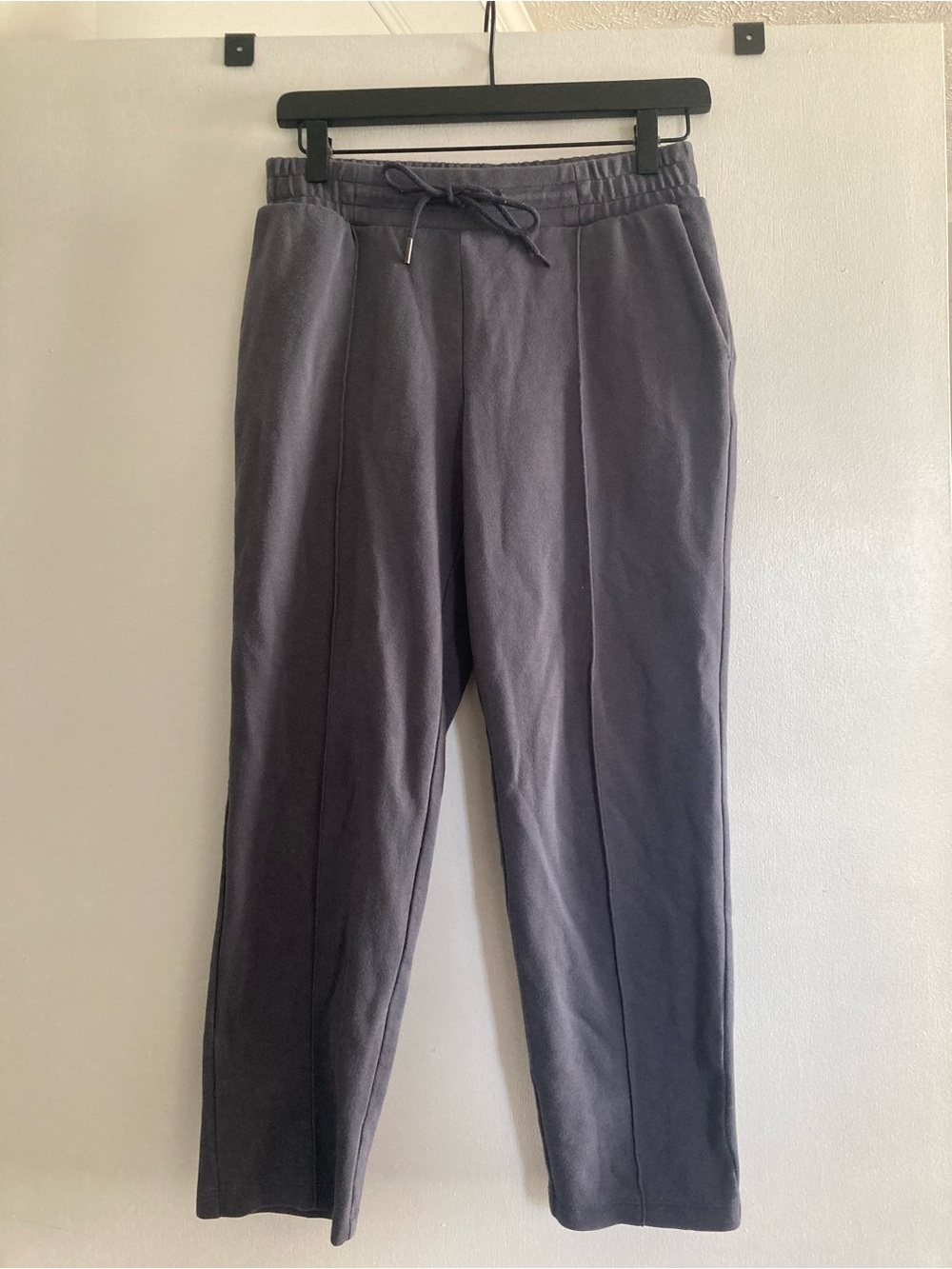 A new day grey sweats